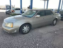 Cadillac Deville salvage cars for sale: 2004 Cadillac Deville