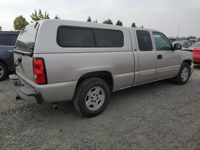 2006 Chevrolet Silverado C1500