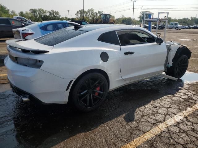 2018 Chevrolet Camaro SS