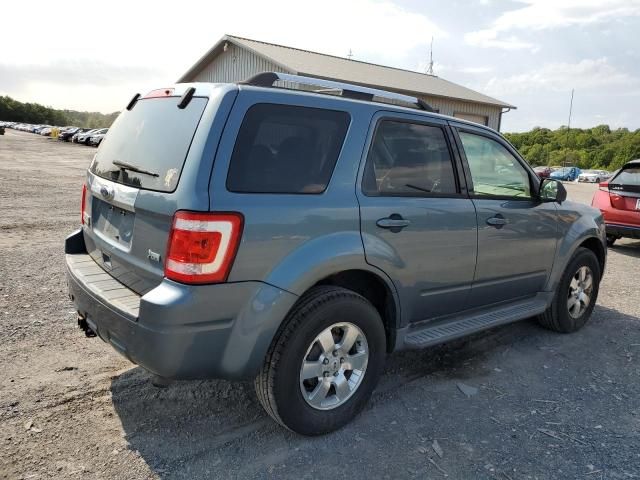 2012 Ford Escape Limited