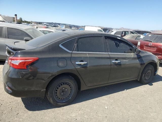 2016 Nissan Sentra S