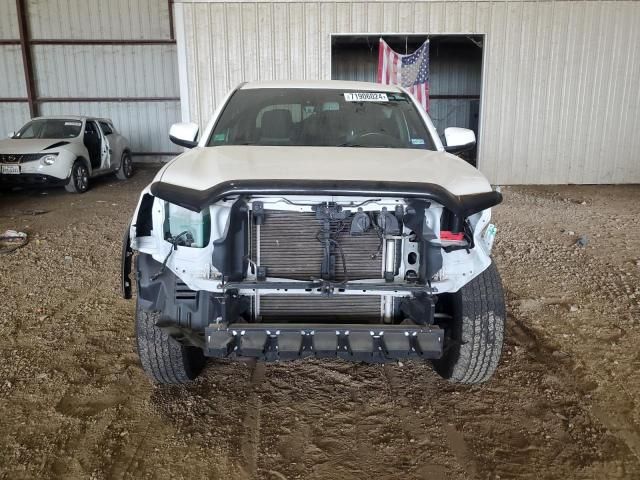 2021 Toyota Tacoma Double Cab