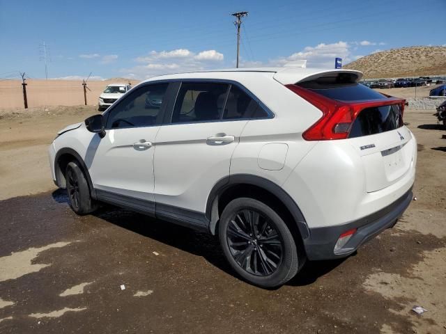 2019 Mitsubishi Eclipse Cross LE