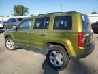 2012 Jeep Patriot Sport