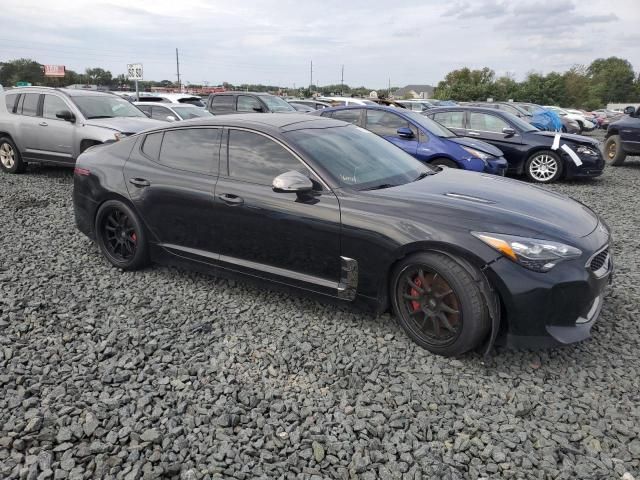 2018 KIA Stinger GT2