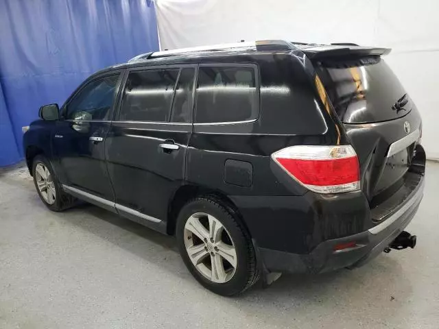 2012 Toyota Highlander Limited