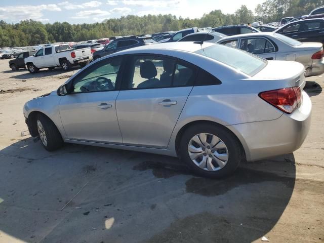 2013 Chevrolet Cruze LS