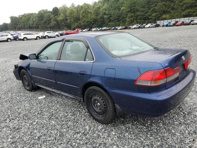 2002 Honda Accord LX