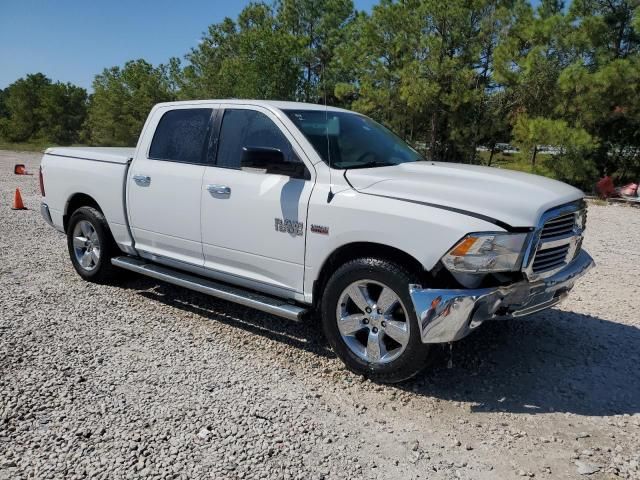 2018 Dodge RAM 1500 SLT