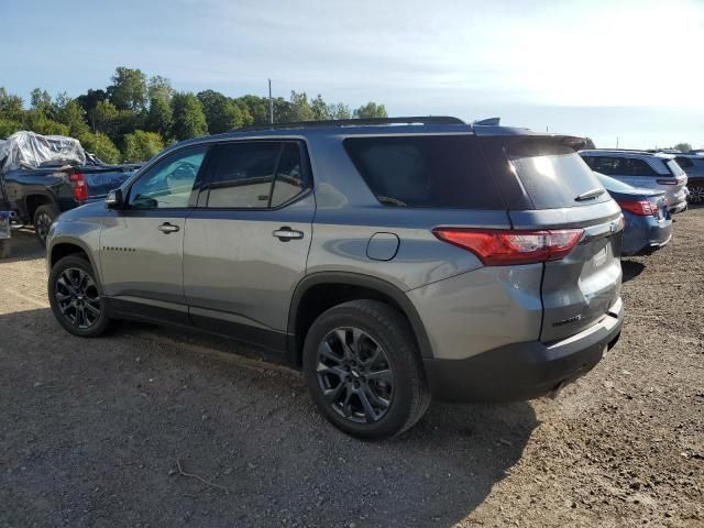 2021 Chevrolet Traverse RS