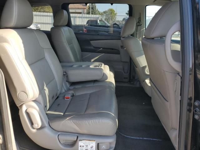 2015 Honda Odyssey EXL