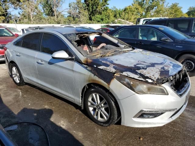 2015 Hyundai Sonata SE