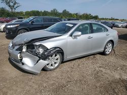 Salvage cars for sale at Des Moines, IA auction: 2007 Lexus ES 350