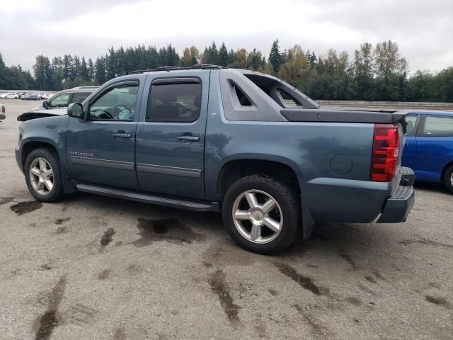 2011 Chevrolet Avalanche LT