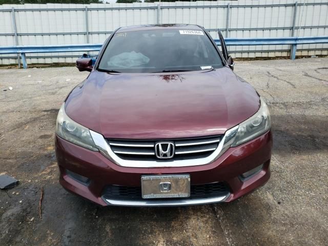 2014 Honda Accord EXL