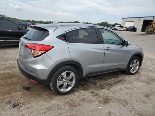 2017 Honda HR-V EX