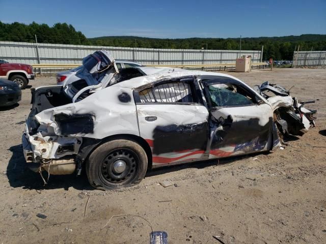 2021 Dodge Charger Police