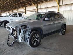 2016 Jeep Cherokee Trailhawk en venta en Phoenix, AZ