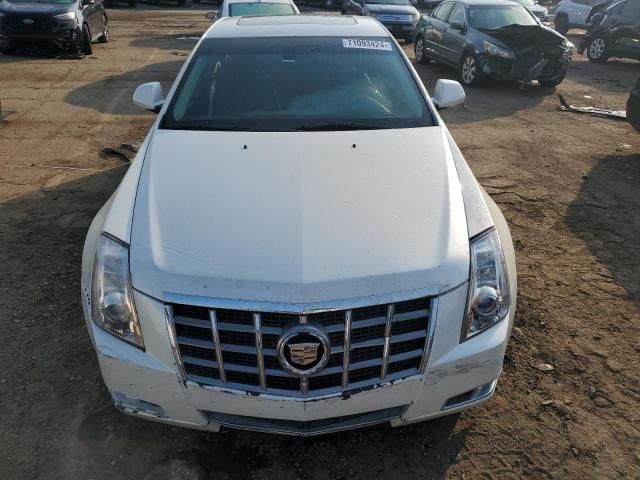 2012 Cadillac CTS Premium Collection