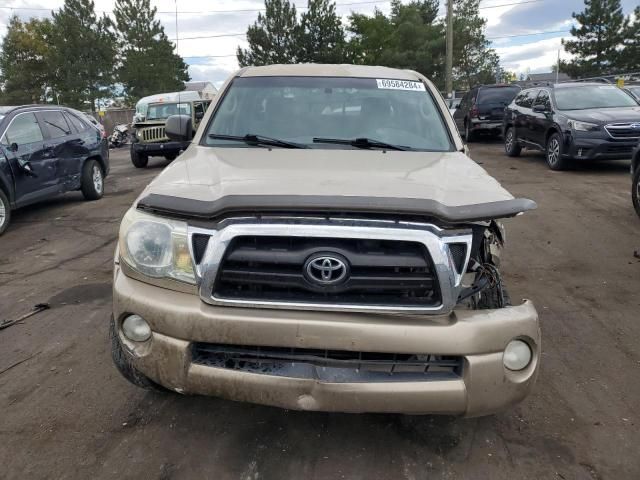 2008 Toyota Tacoma Double Cab