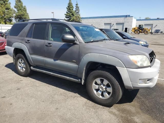 2003 Toyota 4runner SR5