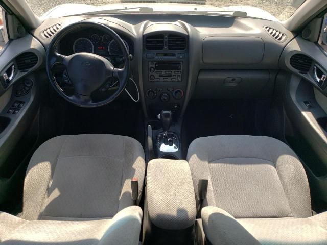 2006 Hyundai Santa FE GLS