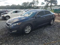 Salvage cars for sale at Byron, GA auction: 2013 KIA Optima LX