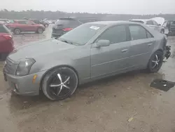 Carros salvage sin ofertas aún a la venta en subasta: 2005 Cadillac CTS HI Feature V6