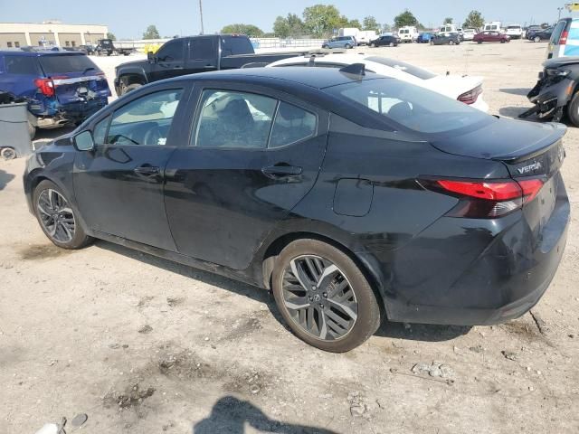 2023 Nissan Versa SR