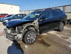 2020 Subaru Outback Premium en venta en Haslet, TX