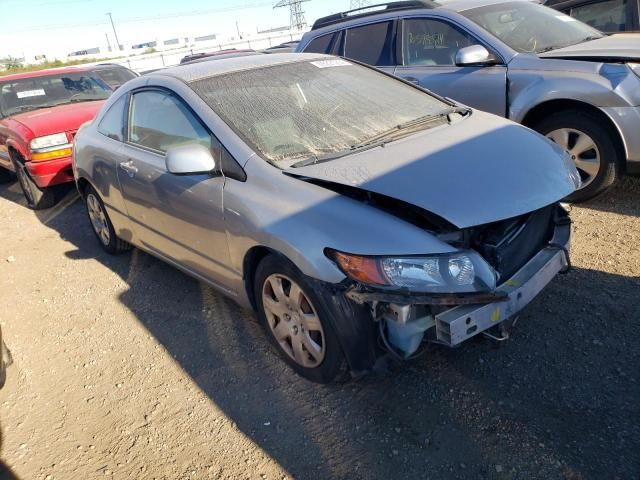 2007 Honda Civic LX