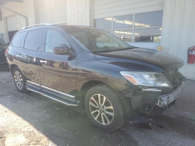 2013 Nissan Pathfinder S