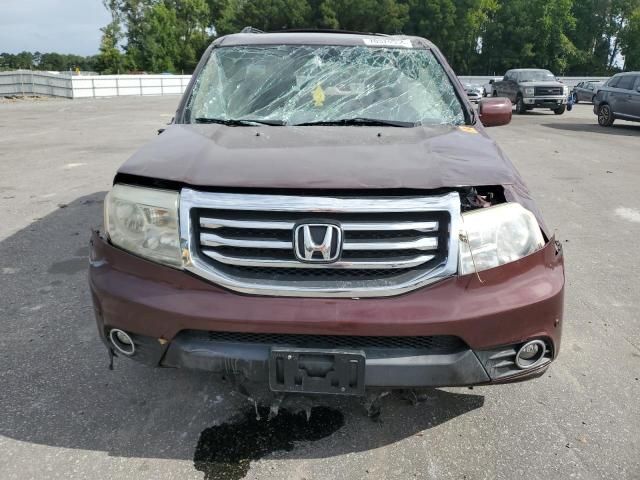 2014 Honda Pilot Touring