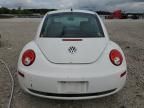 2010 Volkswagen New Beetle