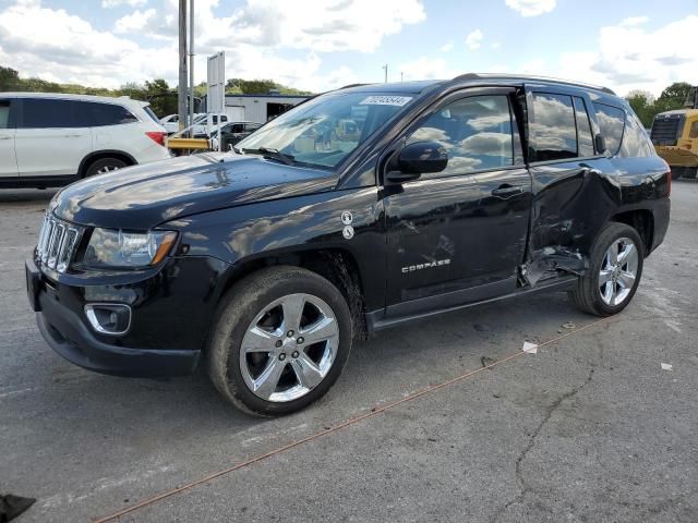 2015 Jeep Compass Latitude