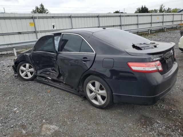 2010 Toyota Camry SE