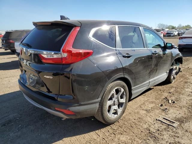 2018 Honda CR-V EXL