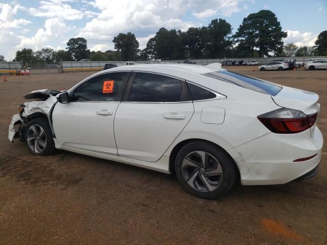 2019 Honda Insight EX