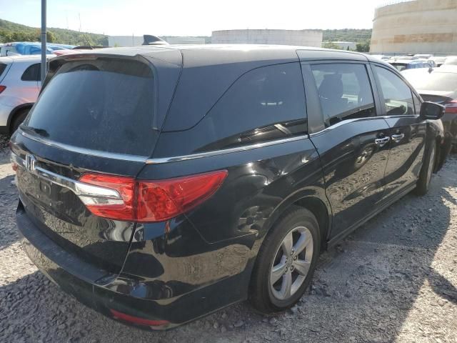 2019 Honda Odyssey EXL