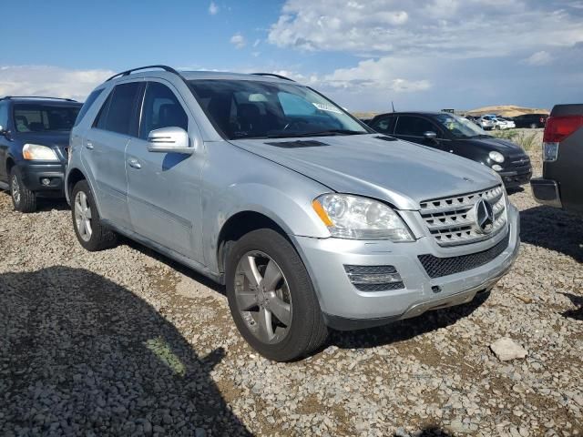 2011 Mercedes-Benz ML 350 4matic