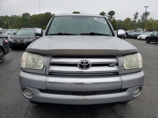 2005 Toyota Tundra Double Cab SR5