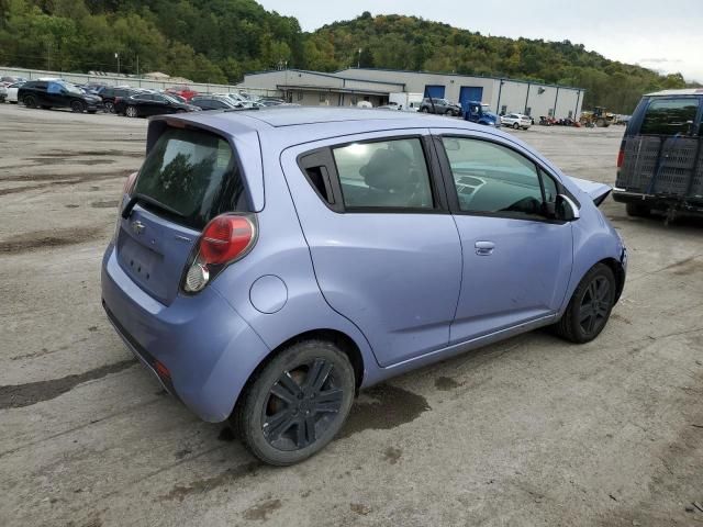 2015 Chevrolet Spark LS