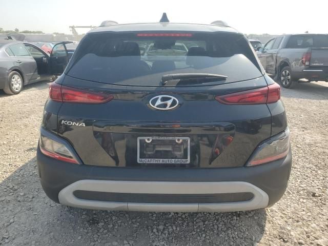 2022 Hyundai Kona SEL