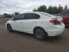 2015 Honda Civic SE