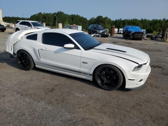 2013 Ford Mustang GT