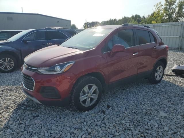 2020 Chevrolet Trax 1LT