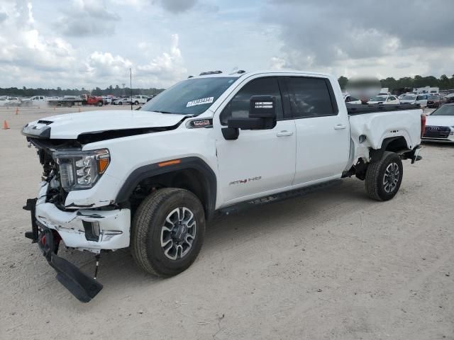 2023 GMC Sierra K2500 AT4