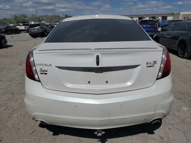 2011 Lincoln MKS