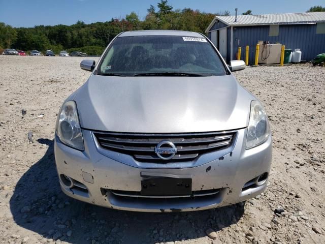 2010 Nissan Altima Base