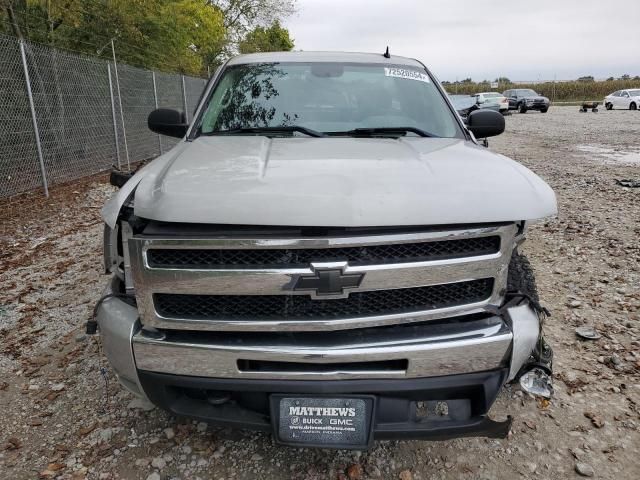 2010 Chevrolet Silverado K1500 LT